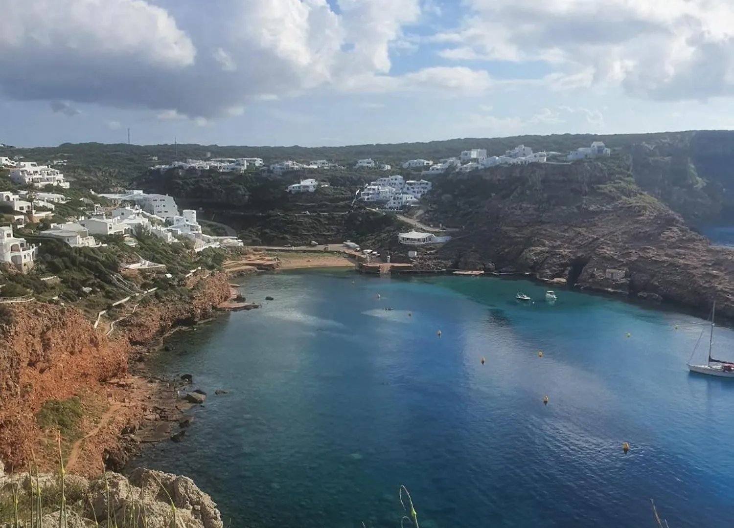 Bela Blanes Apartment Cala'N Blanes  Spain