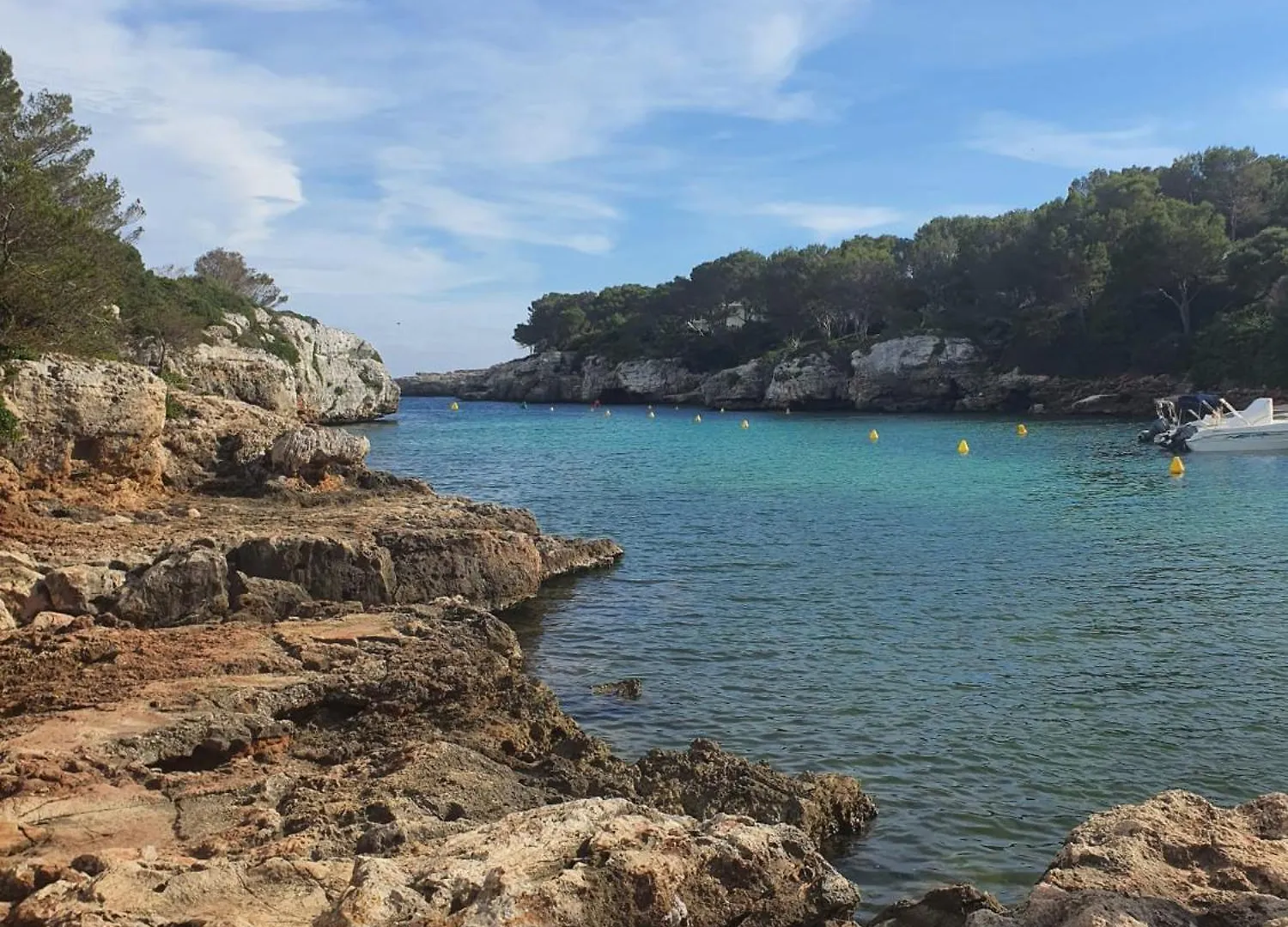 Bela Blanes Apartment Cala'N Blanes  Cala'N Blanes (Menorca)
