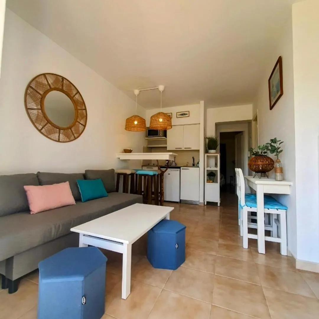 Bela Blanes Apartment Cala'N Blanes