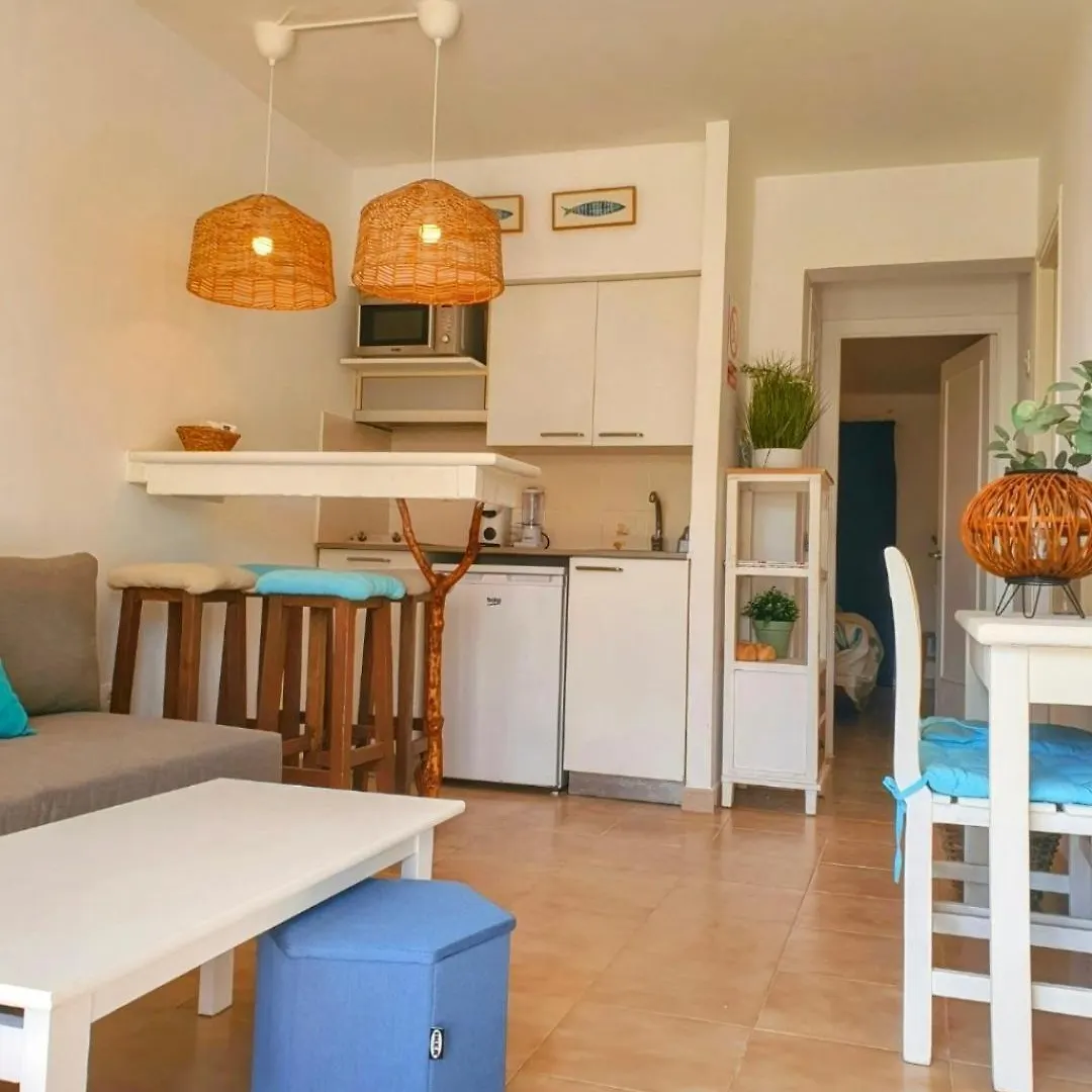 Bela Blanes Apartment Cala'N Blanes