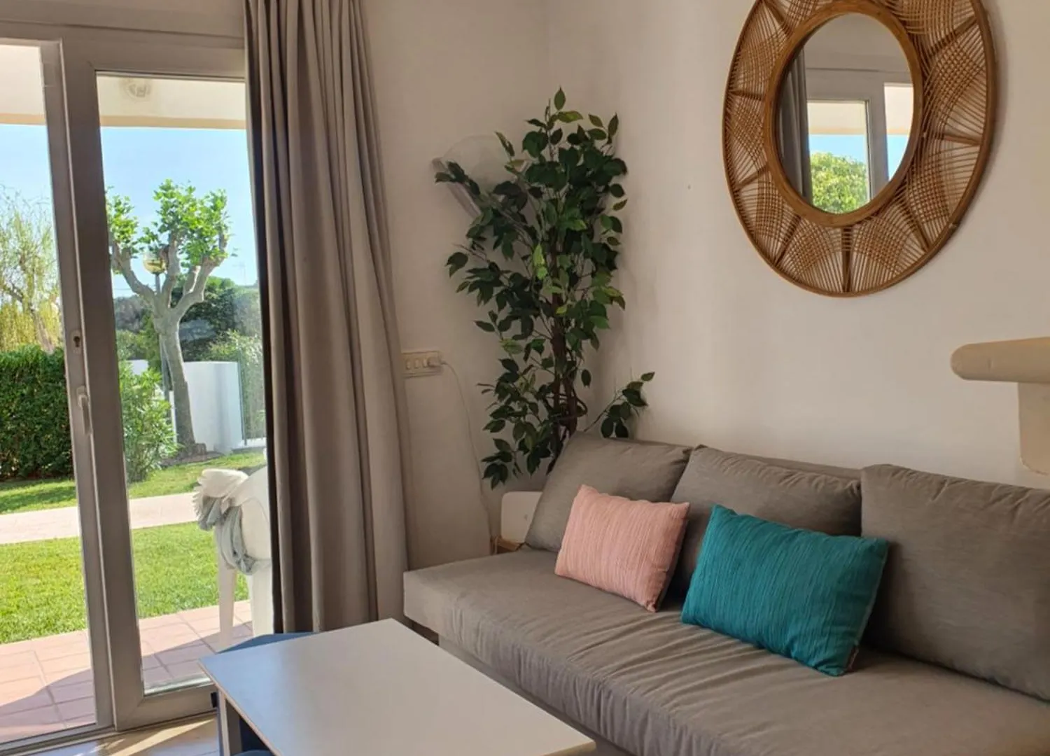 Bela Blanes Apartment Cala'N Blanes  Spain